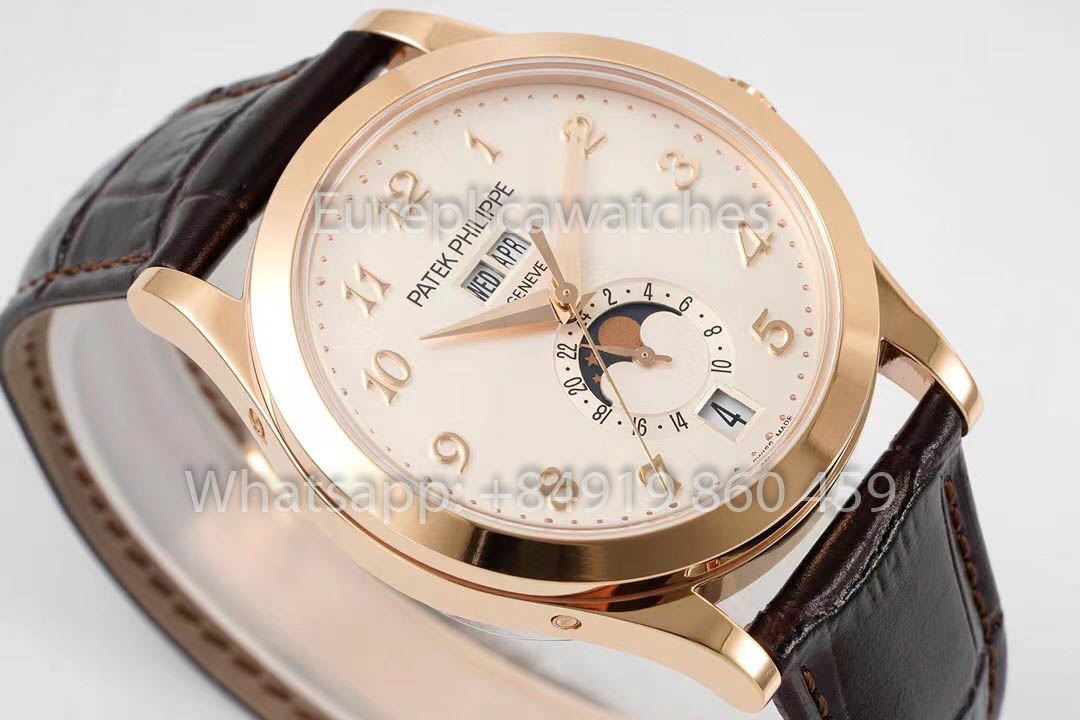 Patek Philippe Complications 5396R-012 PPF Fabbrica versione migliore 1:1 Rose Gold
