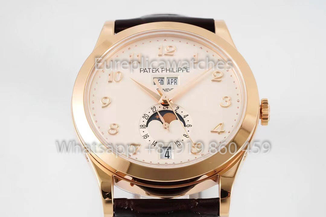 Patek Philippe Complications 5396R-012 PPF Fabbrica versione migliore 1:1 Rose Gold
