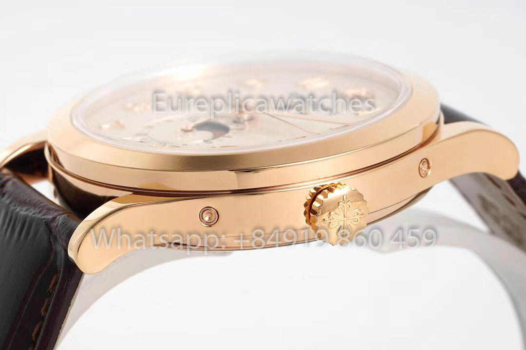 Patek Philippe Complications 5396R-012 PPF Fabbrica versione migliore 1:1 Rose Gold