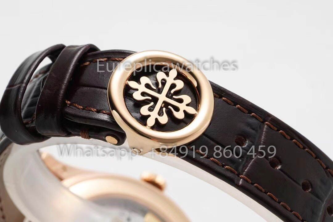 Patek Philippe Complications 5396R-012 PPF Fabbrica versione migliore 1:1 Rose Gold