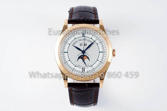 Patek Philippe Complications 5396R-001 PPF Fabbrica versione migliore 1:1 Rose Gold