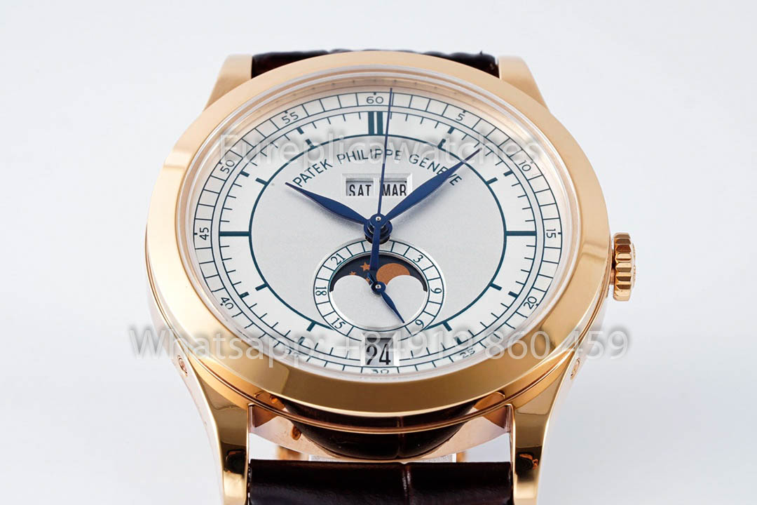 Patek Philippe Complications 5396R-001 PPF Fabbrica versione migliore 1:1 Rose Gold