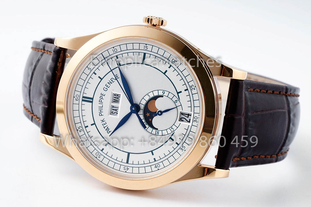 Patek Philippe Complications 5396R-001 PPF Fabbrica versione migliore 1:1 Rose Gold