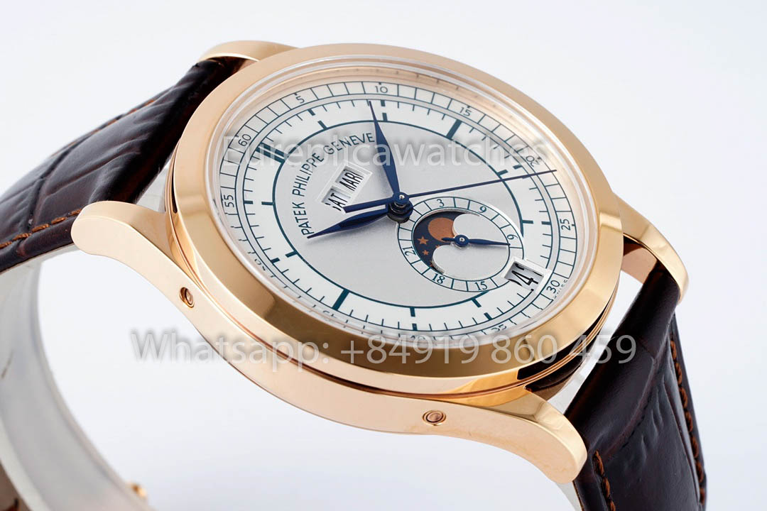 Patek Philippe Complications 5396R-001 PPF Fabbrica versione migliore 1:1 Rose Gold