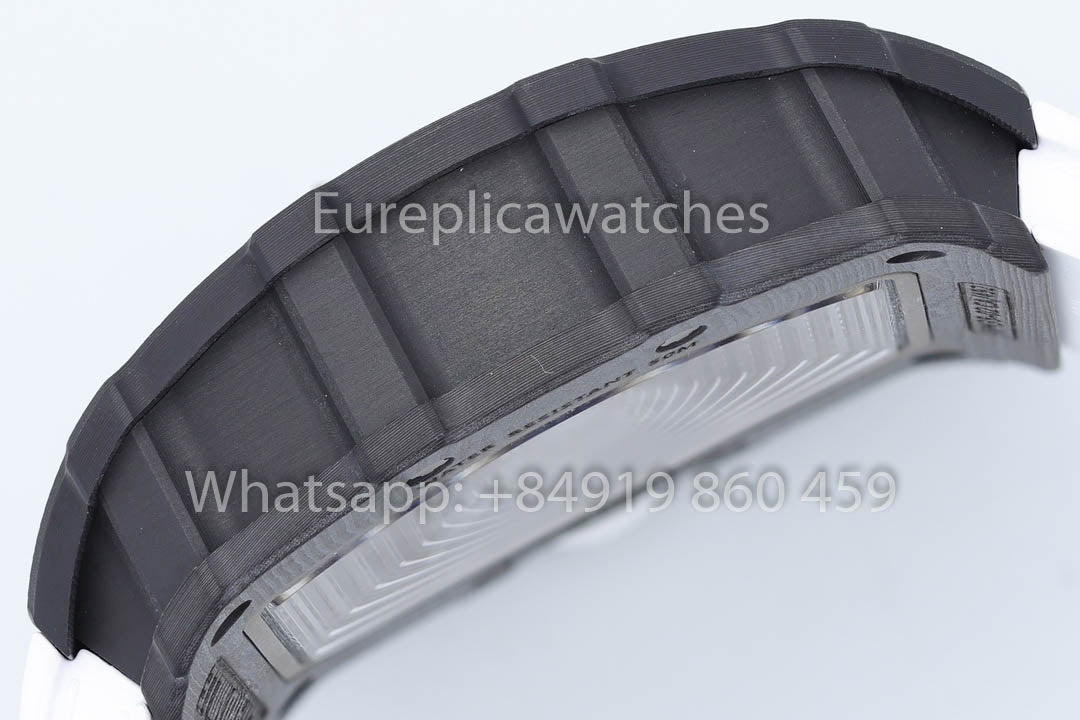 Richard Mille RM35-02 Rafael Nadal Carbon TPT versione migliore 1:1 ZF Fabbrica 2025 Version