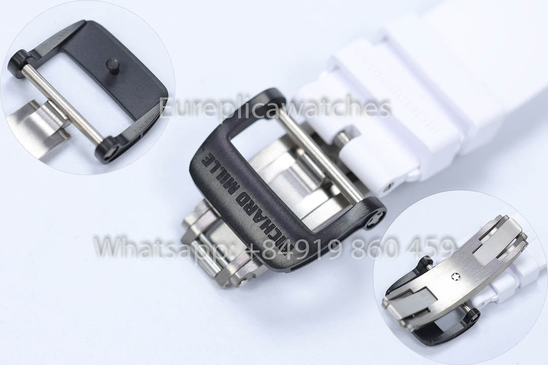Richard Mille RM35-02 Rafael Nadal Carbon TPT versione migliore 1:1 ZF Fabbrica 2025 Version