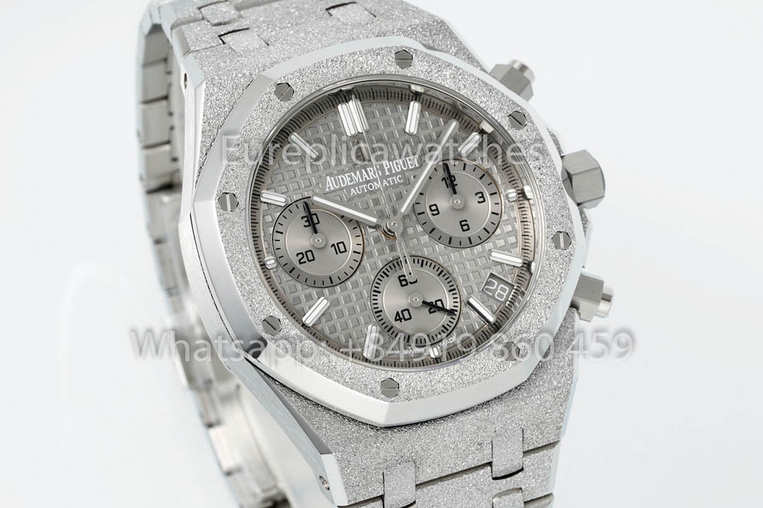 Audemars Piguet Royal Oak Frosted Oro 26239BC.GG.1224BC.01 APS Fabbrica versione migliore 1:1