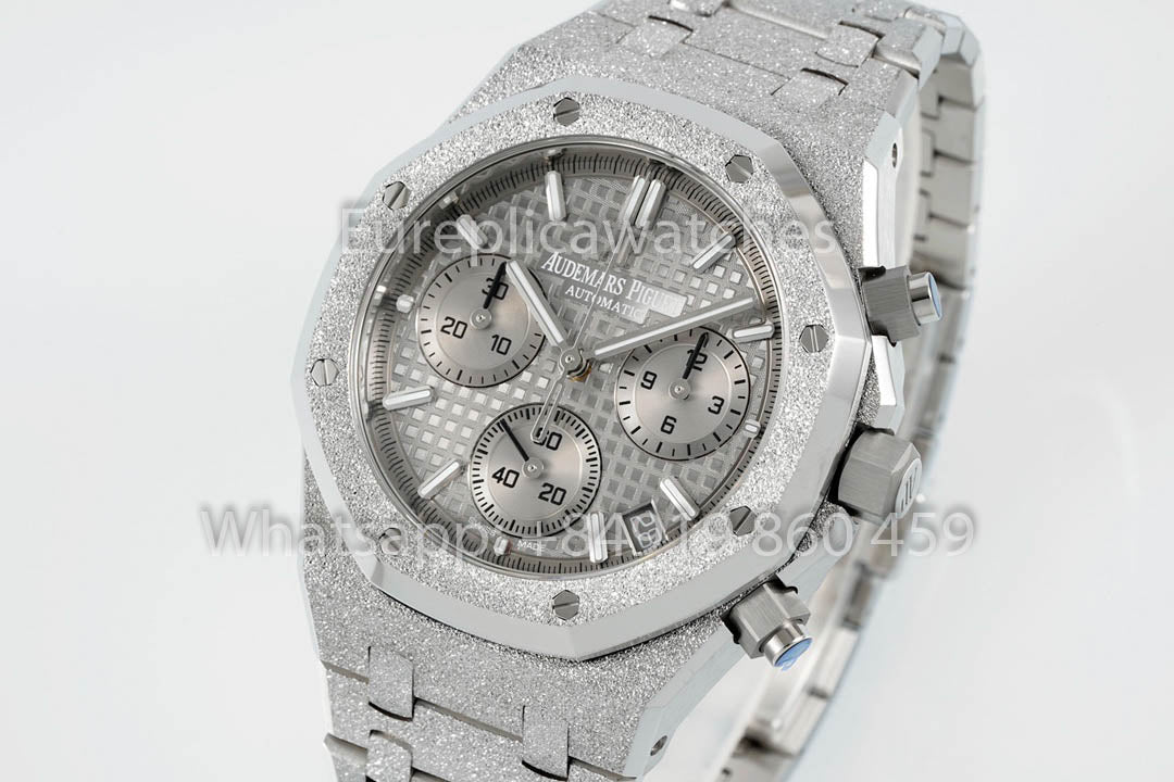 Audemars Piguet Royal Oak Frosted Oro 26239BC.GG.1224BC.01 APS Fabbrica versione migliore 1:1