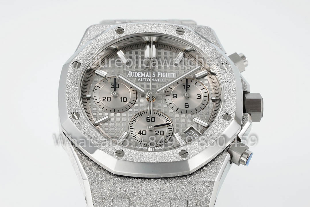Audemars Piguet Royal Oak Frosted Oro 26239BC.GG.1224BC.01 APS Fabbrica versione migliore 1:1