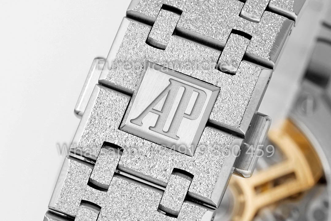 Audemars Piguet Royal Oak Frosted Oro 26239BC.GG.1224BC.01 APS Fabbrica versione migliore 1:1