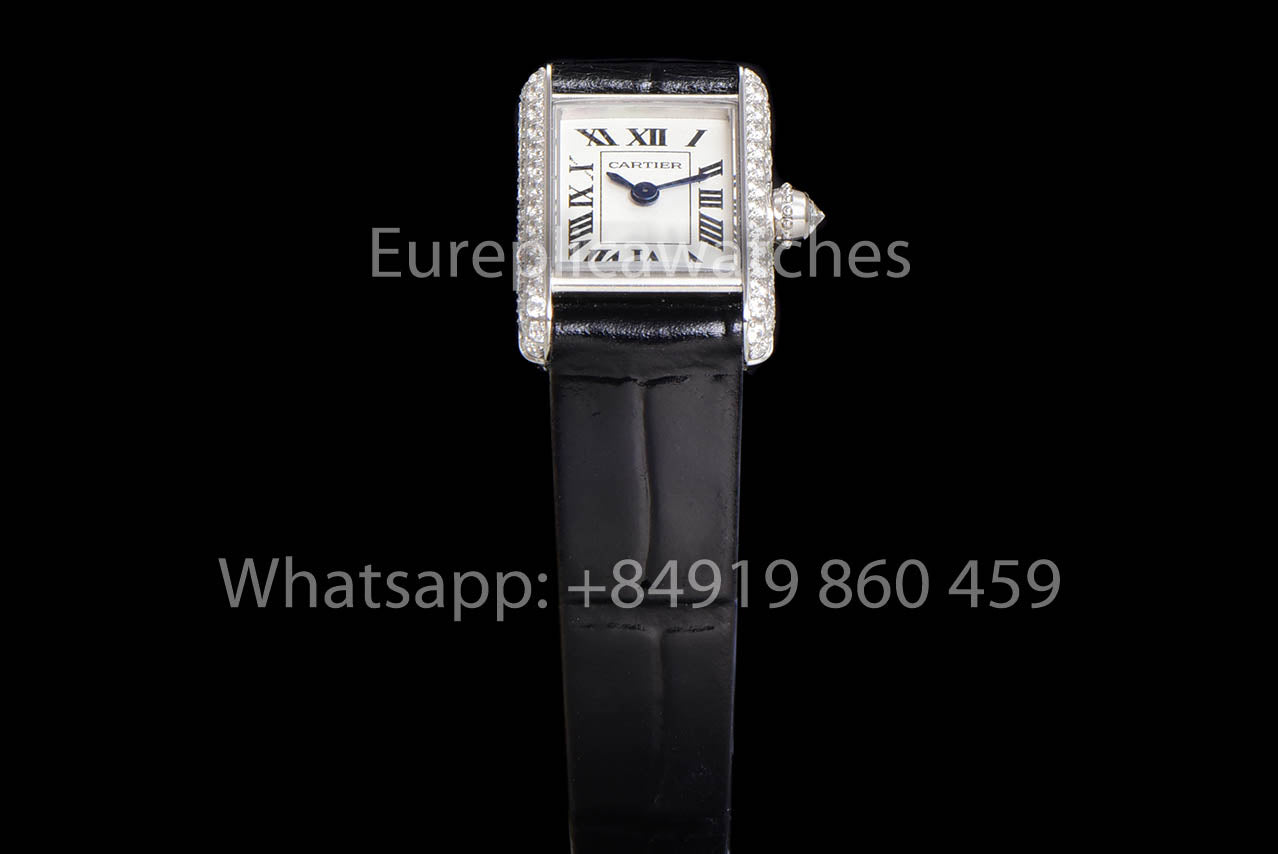 Cartier Tank TANK LOUIS CARTIER Mini “Mille” Edizione versione migliore 1:1