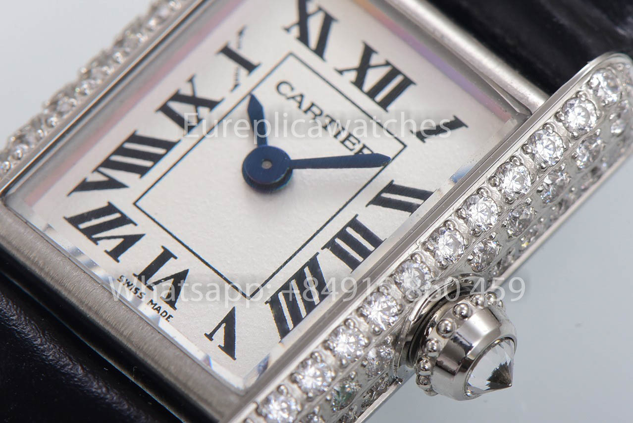 Cartier Tank TANK LOUIS CARTIER Mini “Mille” Edizione versione migliore 1:1