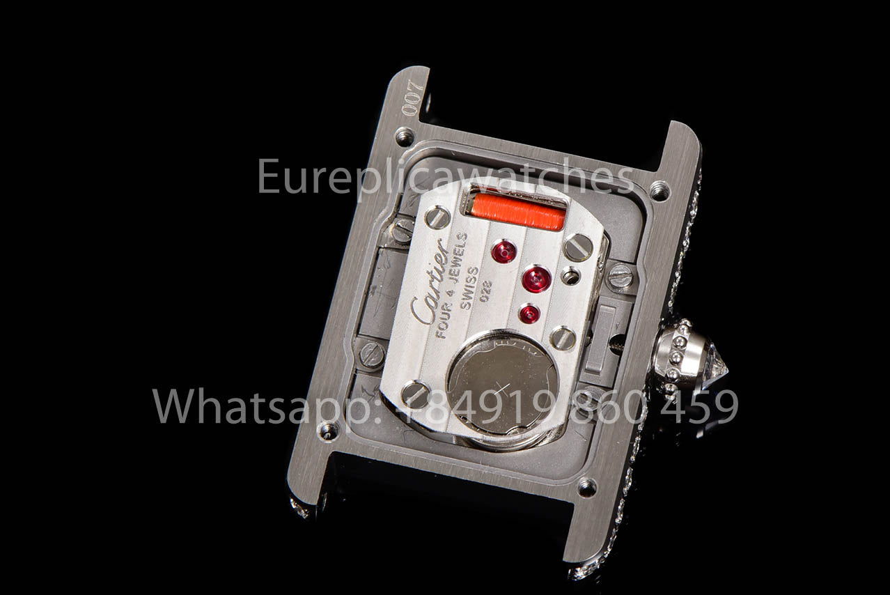 Cartier Tank TANK LOUIS CARTIER Mini “Mille” Edizione versione migliore 1:1