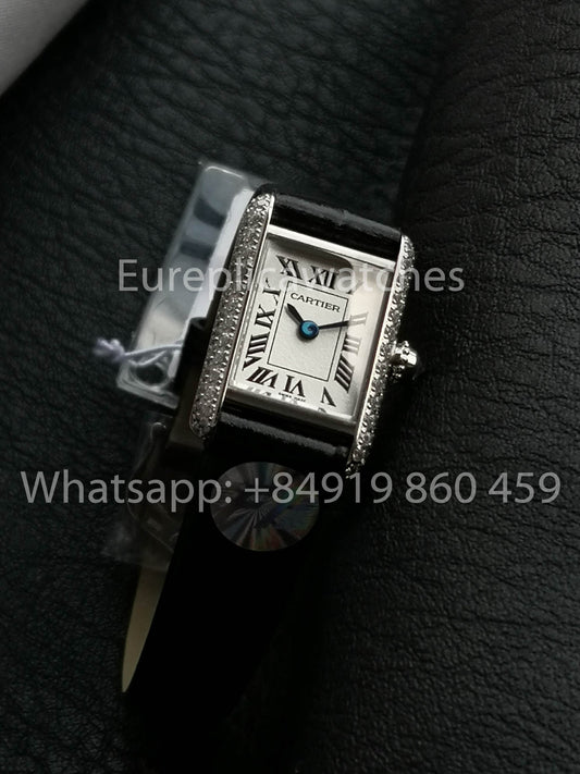 Cartier Tank TANK LOUIS CARTIER Mini “Mille” Edizione versione migliore 1:1