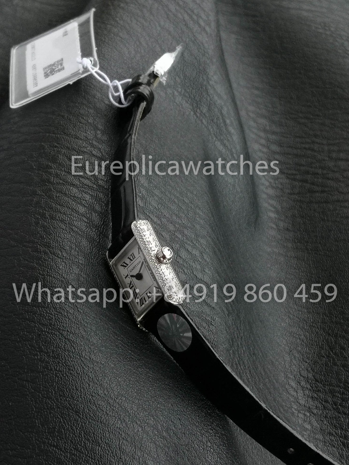 Cartier Tank TANK LOUIS CARTIER Mini “Mille” Edizione versione migliore 1:1