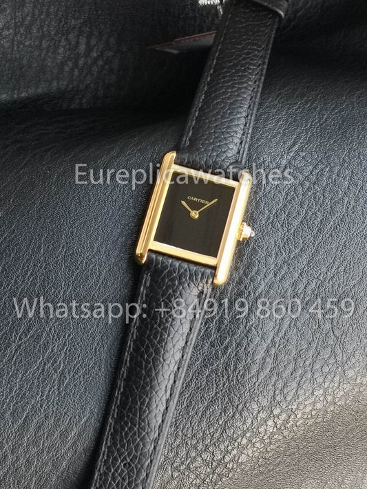 Cartier Tank TANK LOUIS CARTIER “Latest Hues” Edizione versione migliore 1:1 F1 Fabbrica