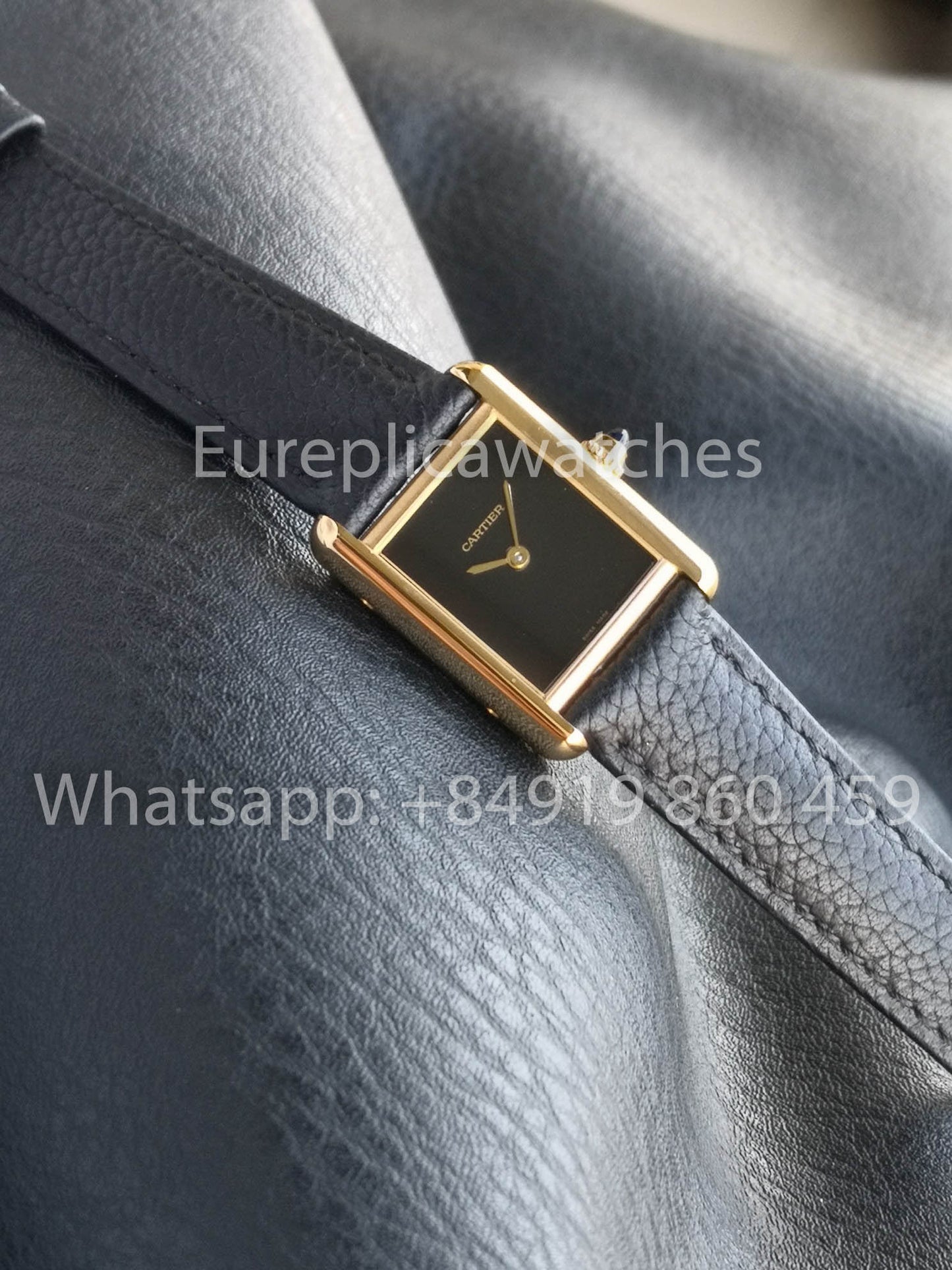 Cartier Tank TANK LOUIS CARTIER “Latest Hues” Edizione versione migliore 1:1 F1 Fabbrica