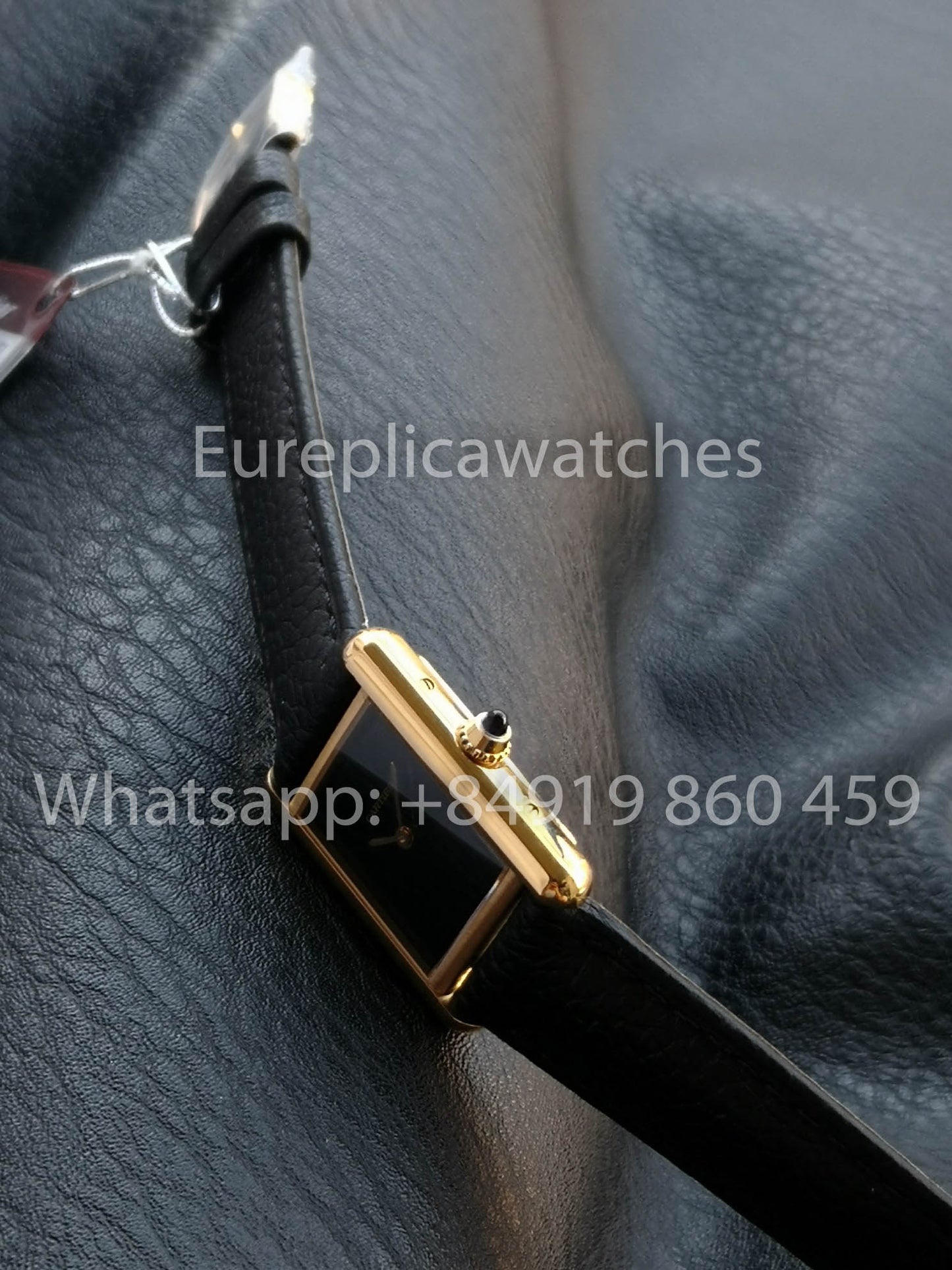Cartier Tank TANK LOUIS CARTIER “Latest Hues” Edizione versione migliore 1:1 F1 Fabbrica