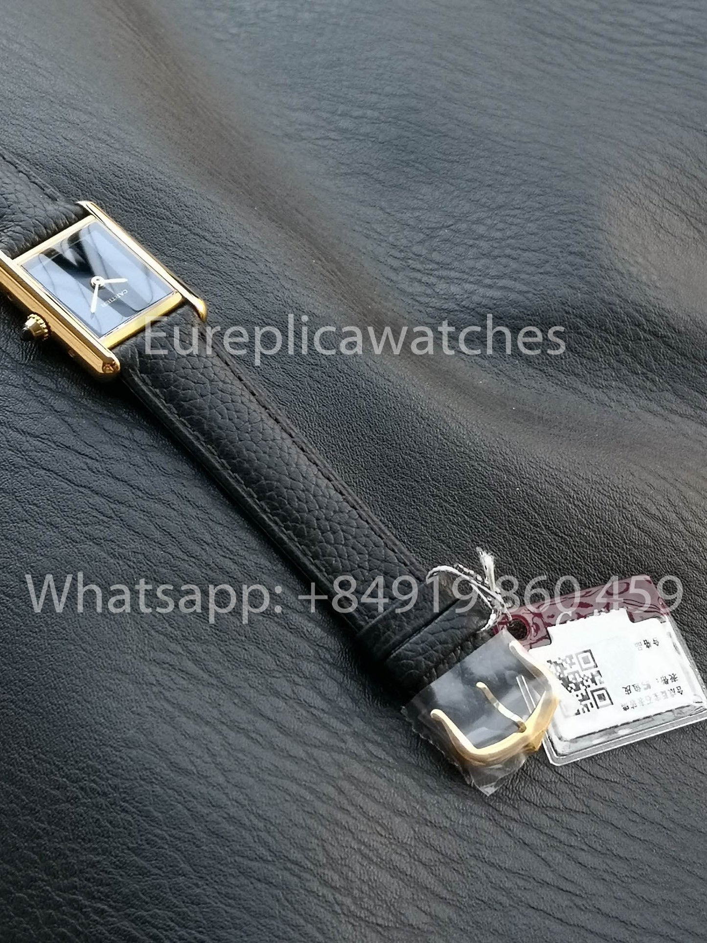 Cartier Tank TANK LOUIS CARTIER “Latest Hues” Edizione versione migliore 1:1 F1 Fabbrica