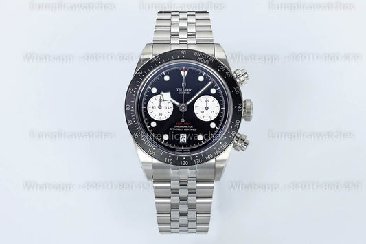 Tudor BlackBay 58 Silver M79360N-0013  ZF Fabbrica versione migliore 1:1 Black Dial