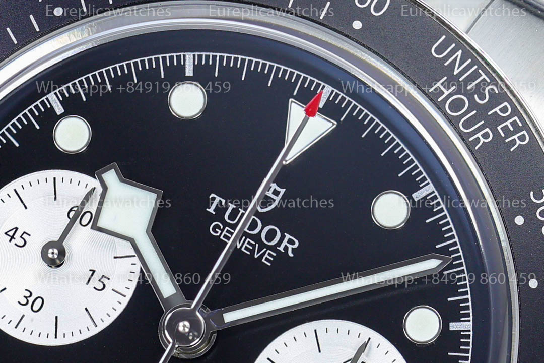 Tudor BlackBay 58 Silver M79360N-0013 ZF Fabbrica versão melhor 1:1 Black Dial