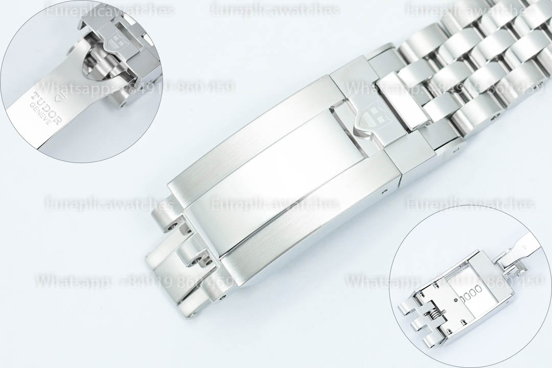 Tudor BlackBay 58 Silver M79360N-0013 ZF Fabbrica versão melhor 1:1 Black Dial