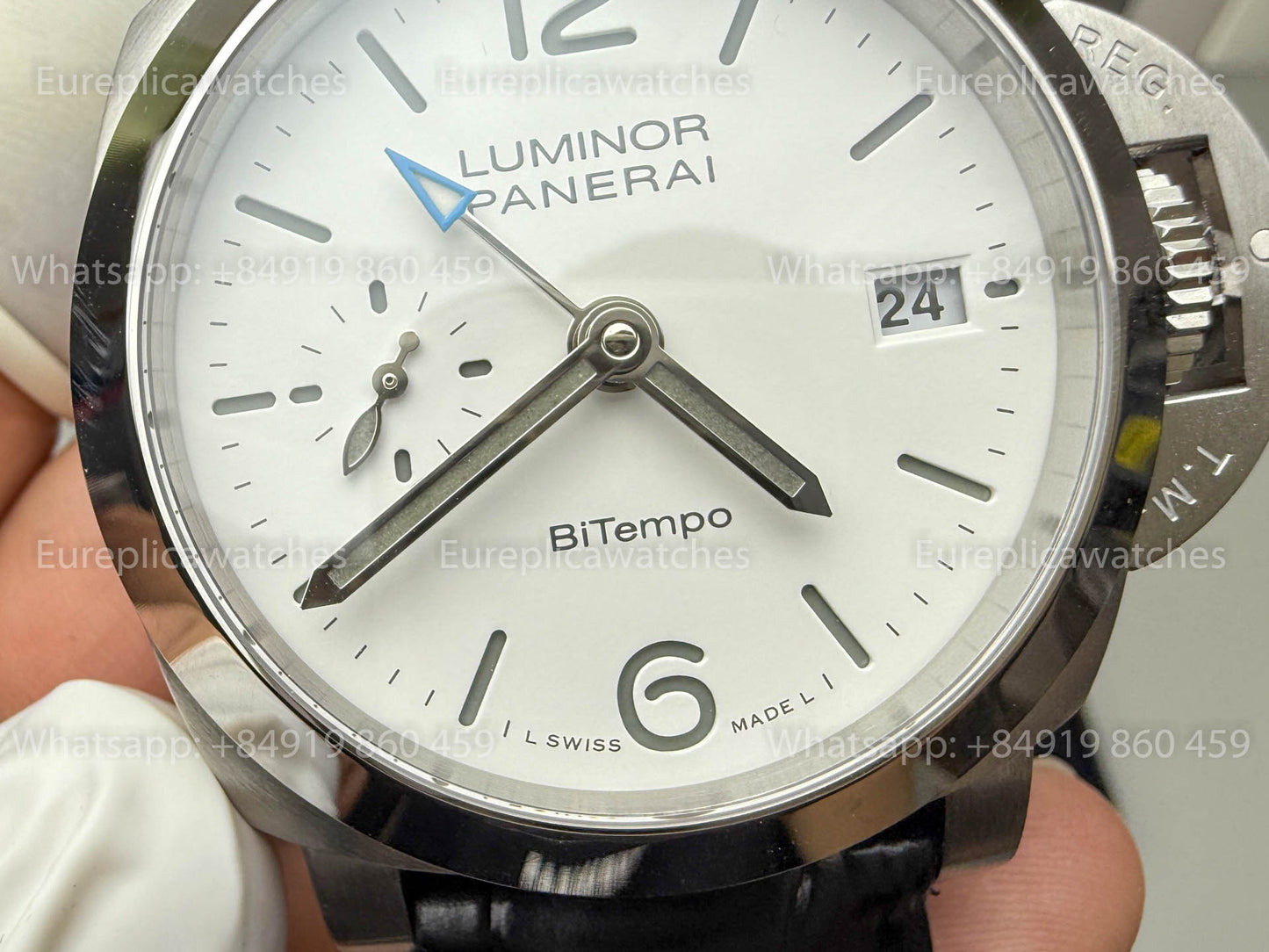 Panerai Luminor Marina PAM1367 VS Fabbrica versione migliore 1:1