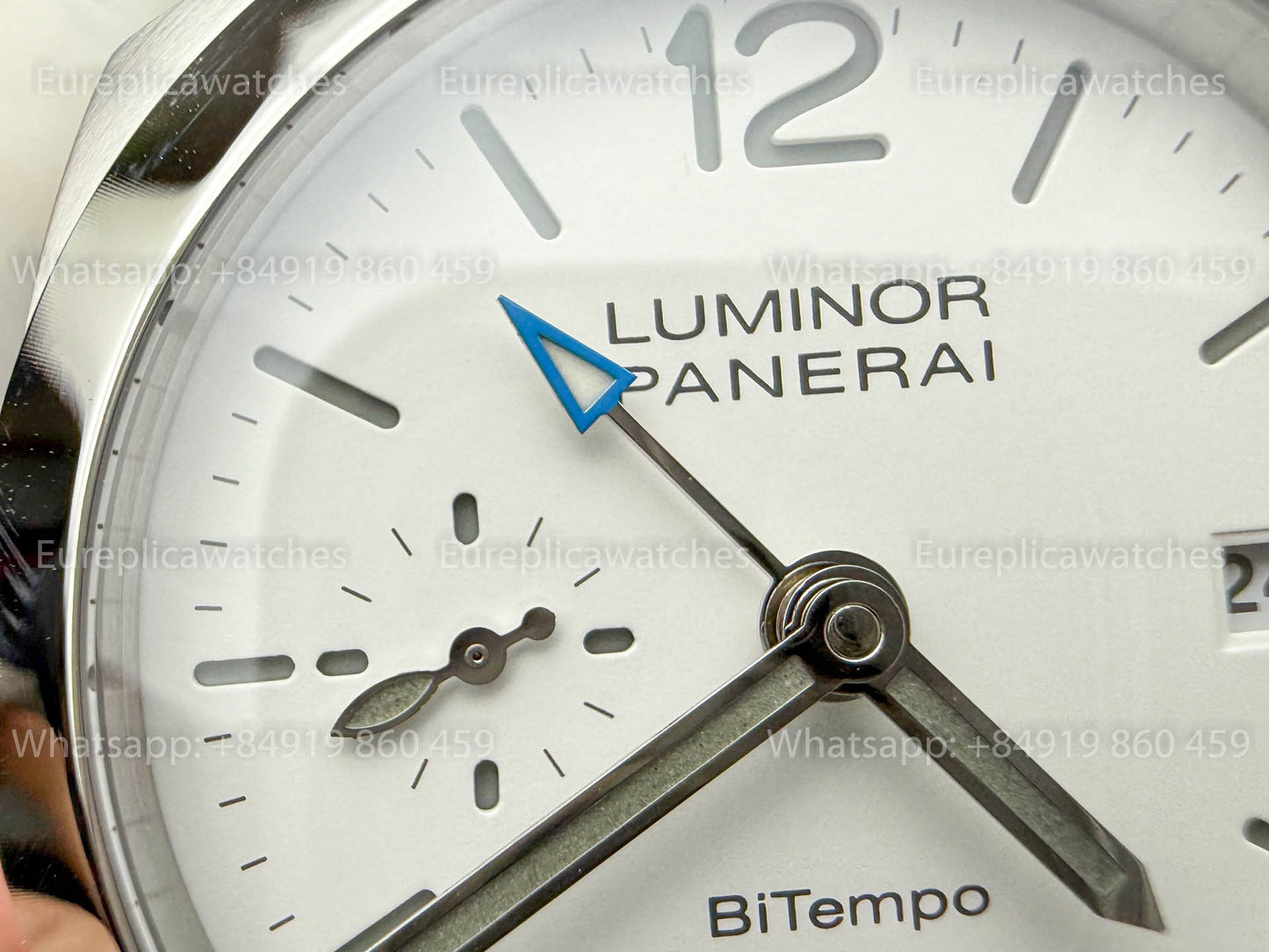 Panerai Luminor Marina PAM1367 VS Fabbrica versione migliore 1:1