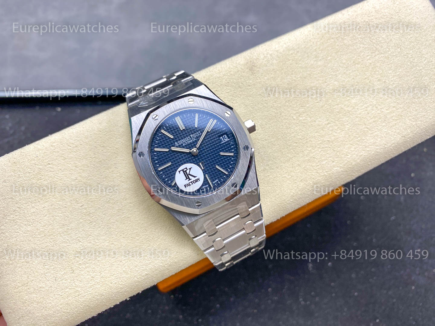 Audemars Piguet Royal Oak 15202 Jumbo Extra-Thin versione migliore 1:1 TK Fabbrica