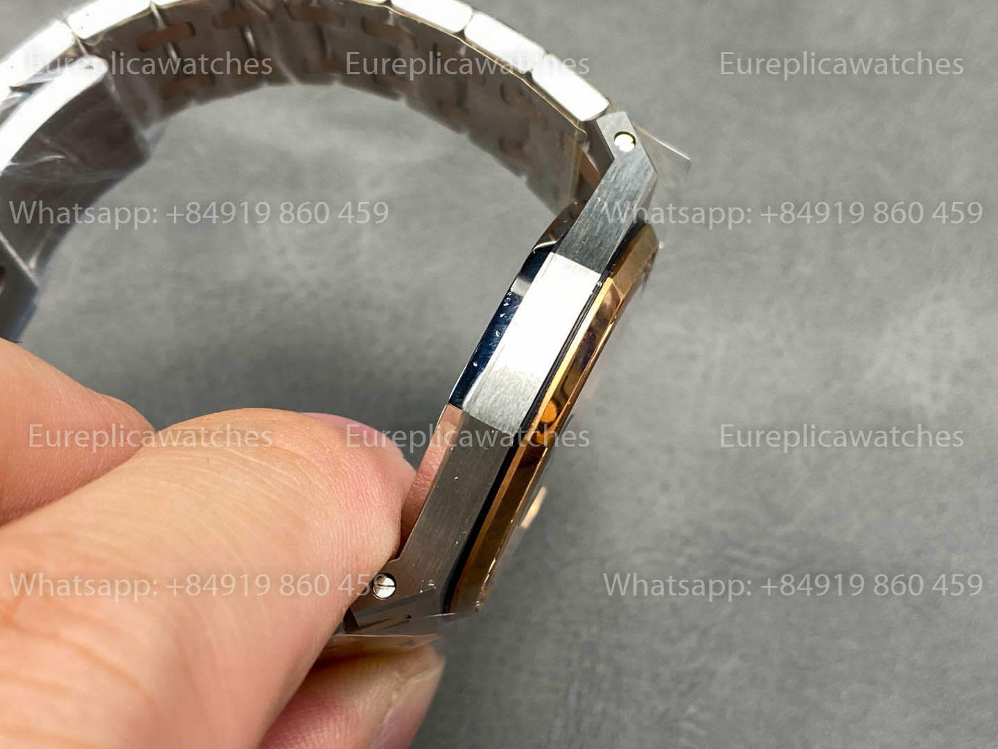 Audemars Piguet Royal Oak Quartz 33mm 67651SR.ZZ.1261SR.01 TK Fabbrica versione migliore 1:1