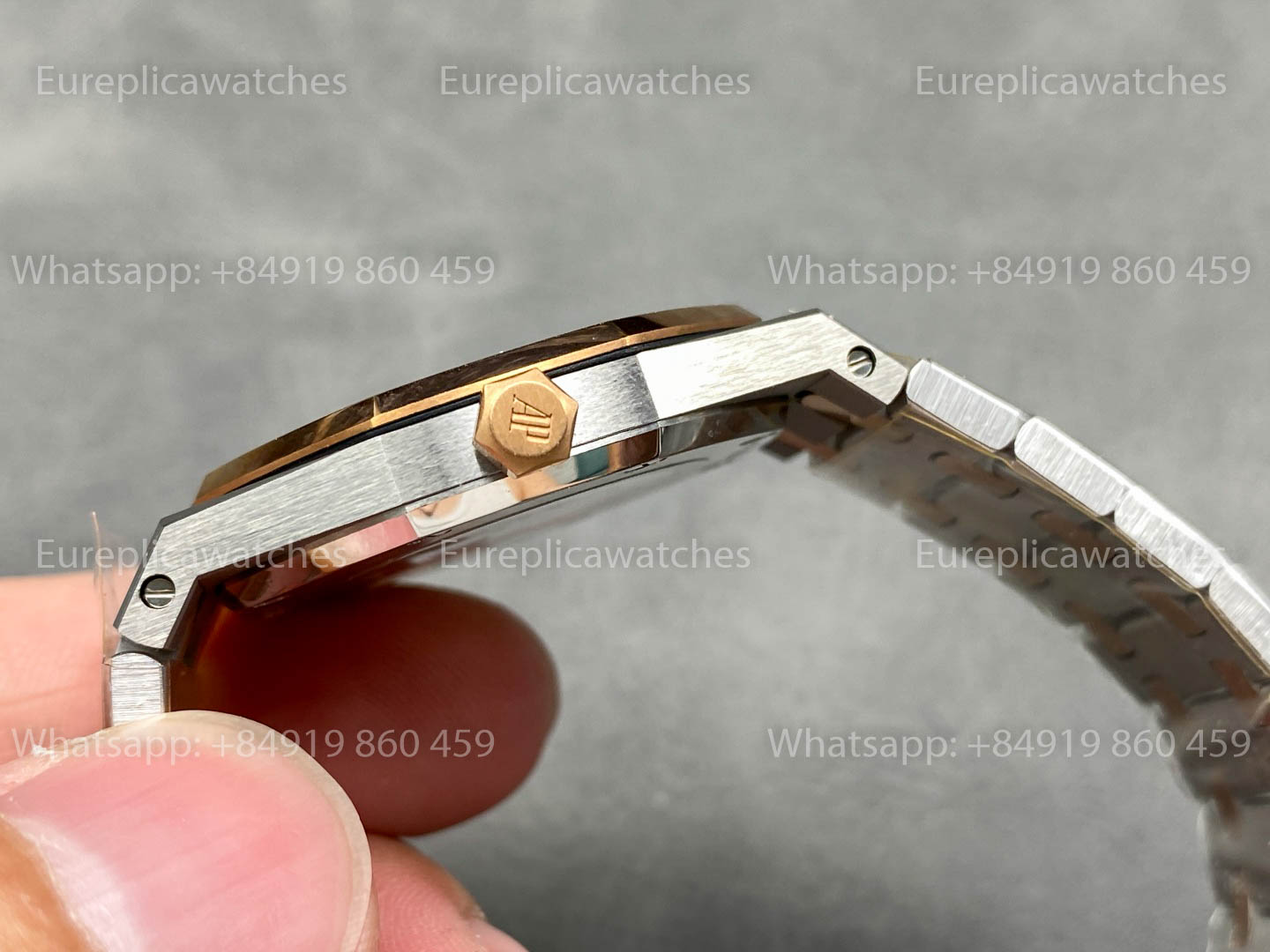 Audemars Piguet Royal Oak Quartz 33mm 67651SR.ZZ.1261SR.01 TK Fabbrica versione migliore 1:1