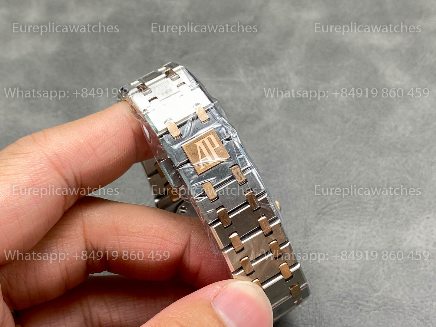 Audemars Piguet Royal Oak Quartz 33mm 67651SR.ZZ.1261SR.01 TK Fabbrica versione migliore 1:1