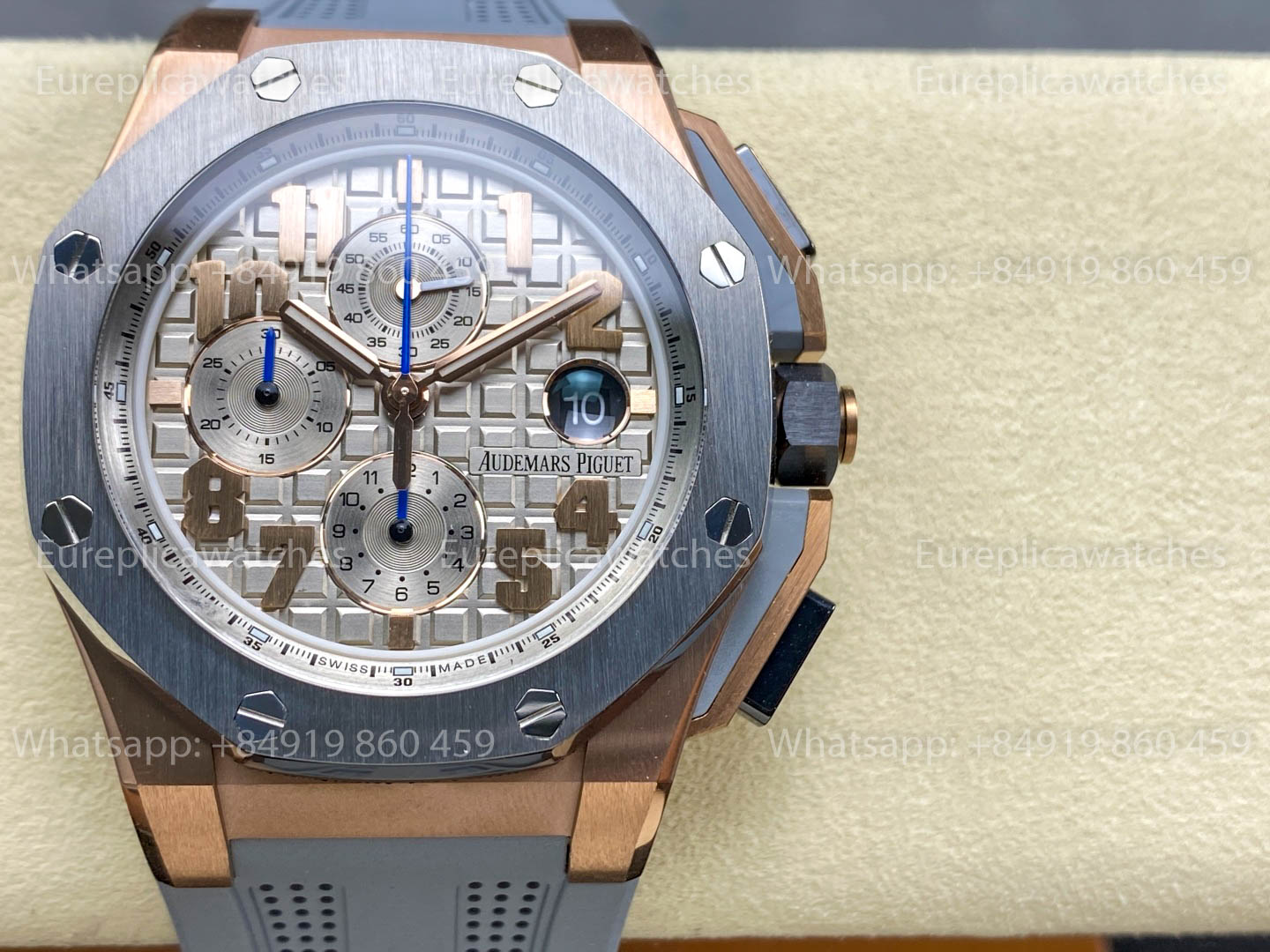 Royal Oak Cronógrafo automático Lebron James 26210OI.OO.A109CR.01 TK Fabbrica versión mejorada 1:1