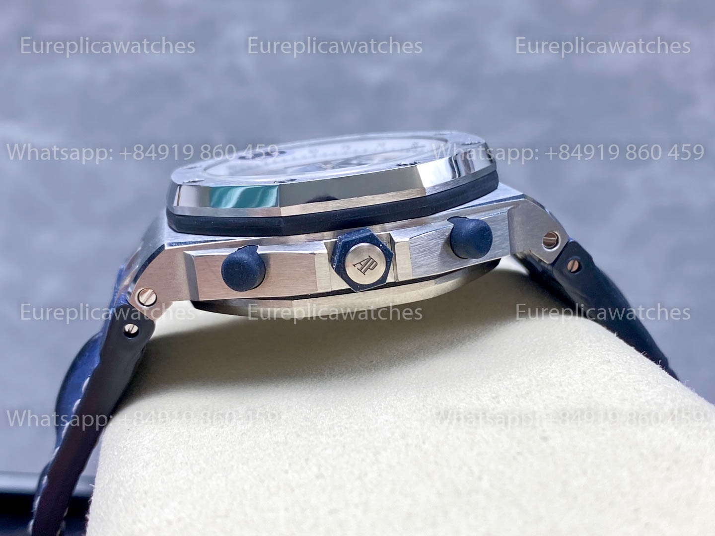 Royal Oak Cronógrafo automático Navy 26170ST.OO.D305CR.01 versión mejorada 1:1 TK Fabbrica