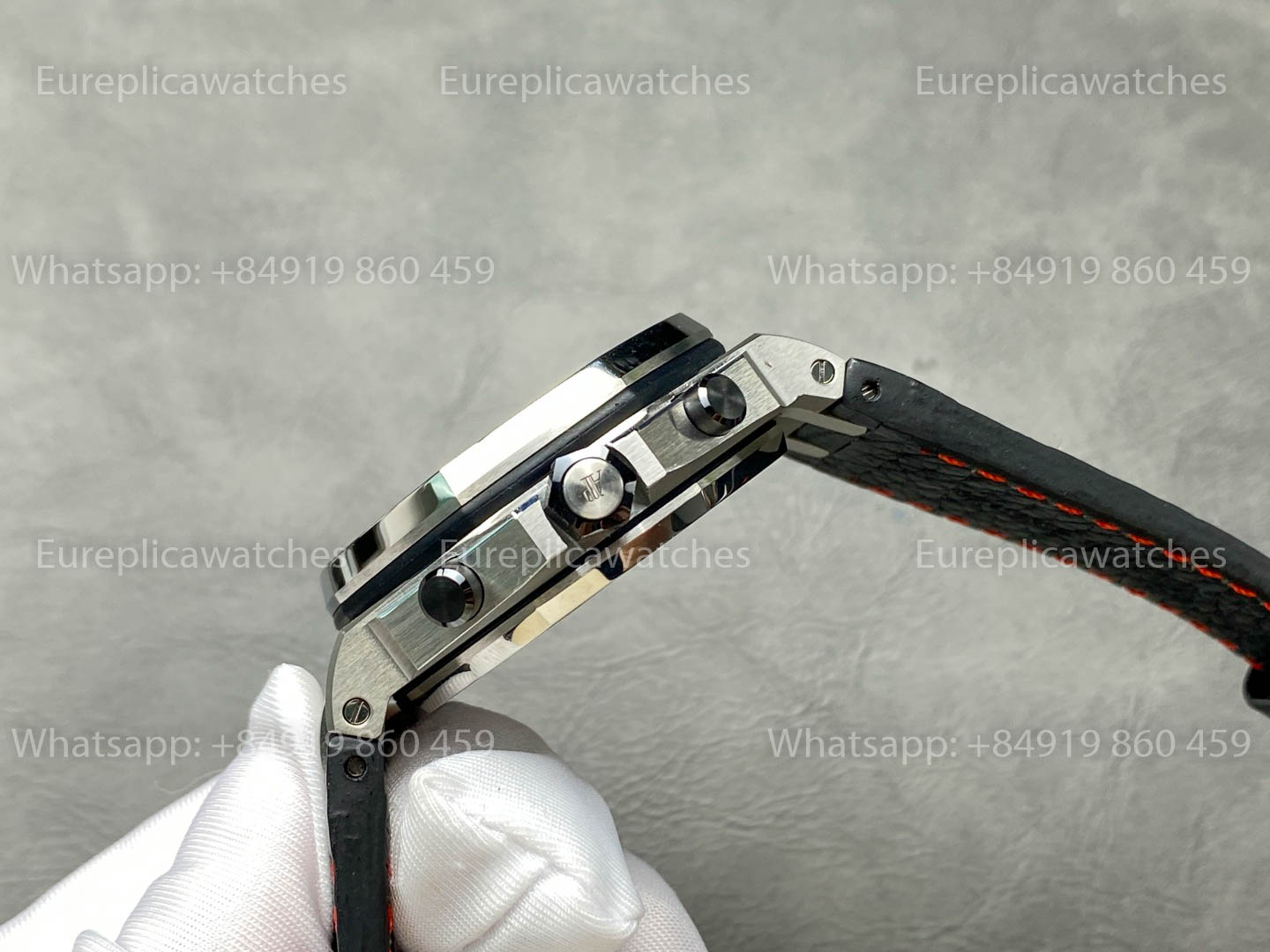 Royal Oak Cronógrafo automático 26470ST.OO.A104CR.01 42 mm versión mejorada 1:1 TK Fabbrica