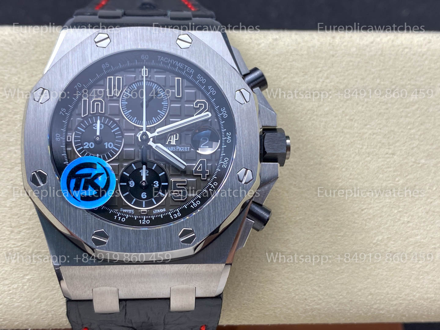 Royal Oak Selfwinding Chronograph 26470ST 42mm versione migliore 1:1 TK FactoryGrey Dial