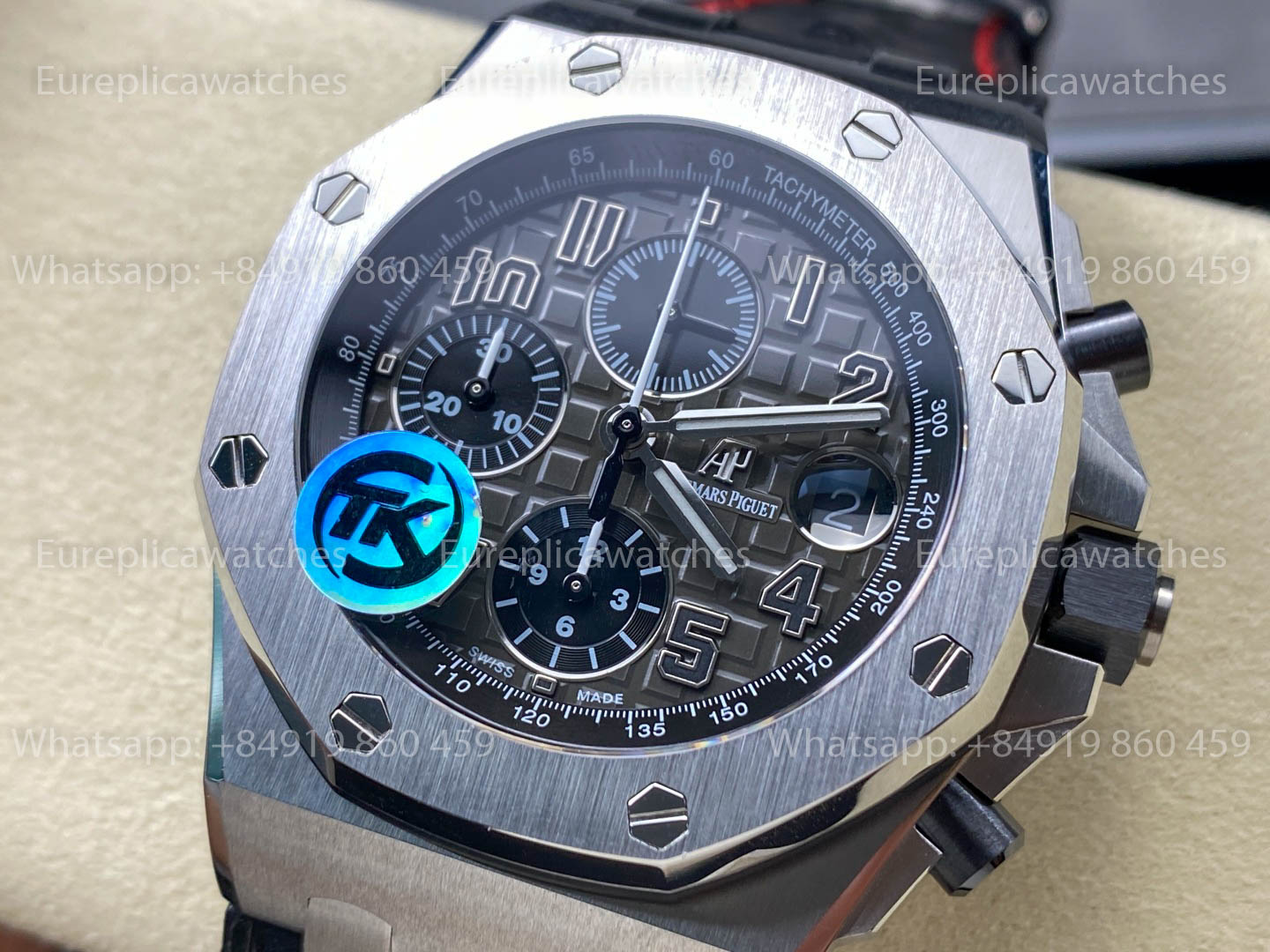Royal Oak Selfwinding Chronograph 26470ST 42mm versione migliore 1:1 TK FactoryGrey Dial