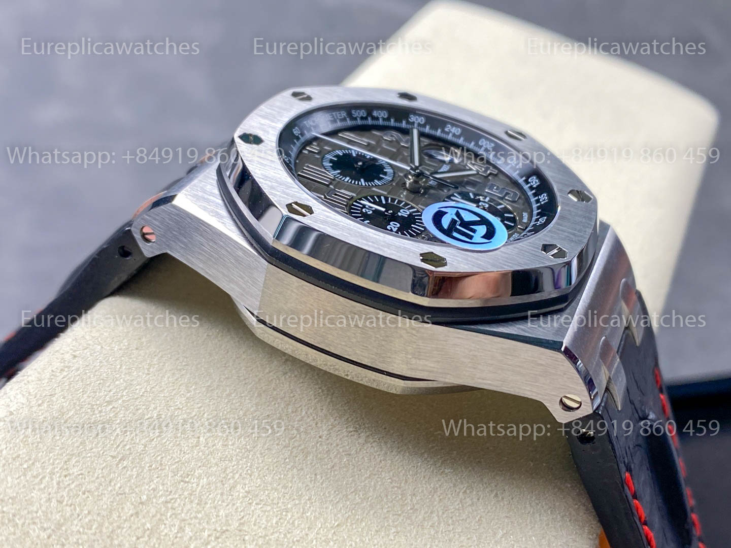 Royal Oak Selfwinding Chronograph 26470ST 42mm versione migliore 1:1 TK FactoryGrey Dial