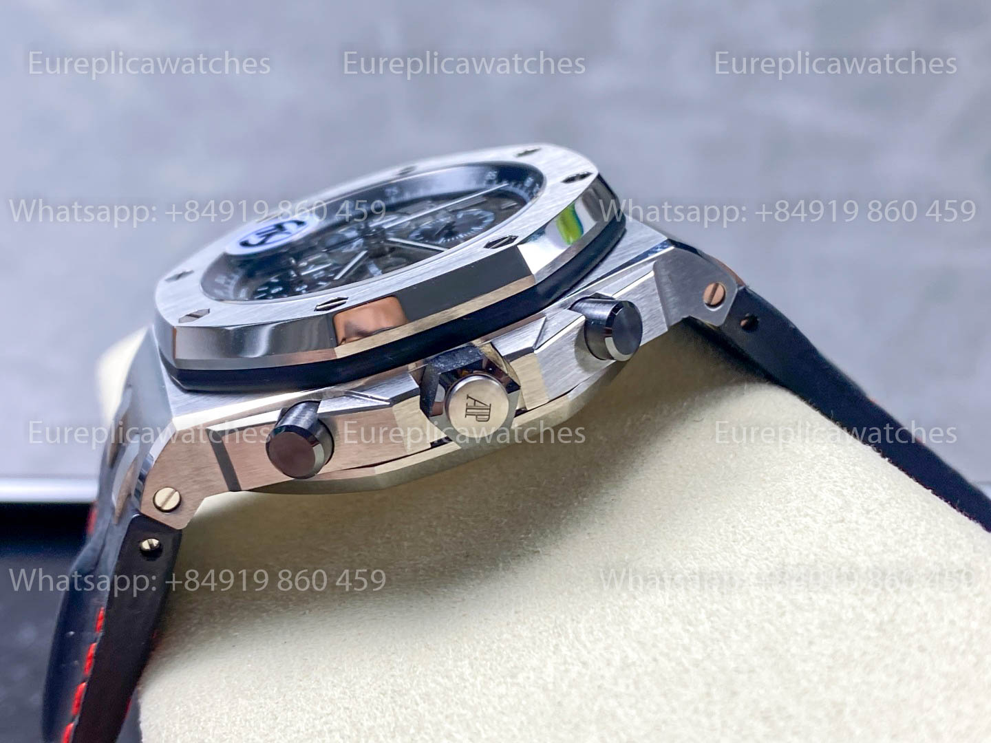 Royal Oak Selfwinding Chronograph 26470ST 42mm versione migliore 1:1 TK FactoryGrey Dial