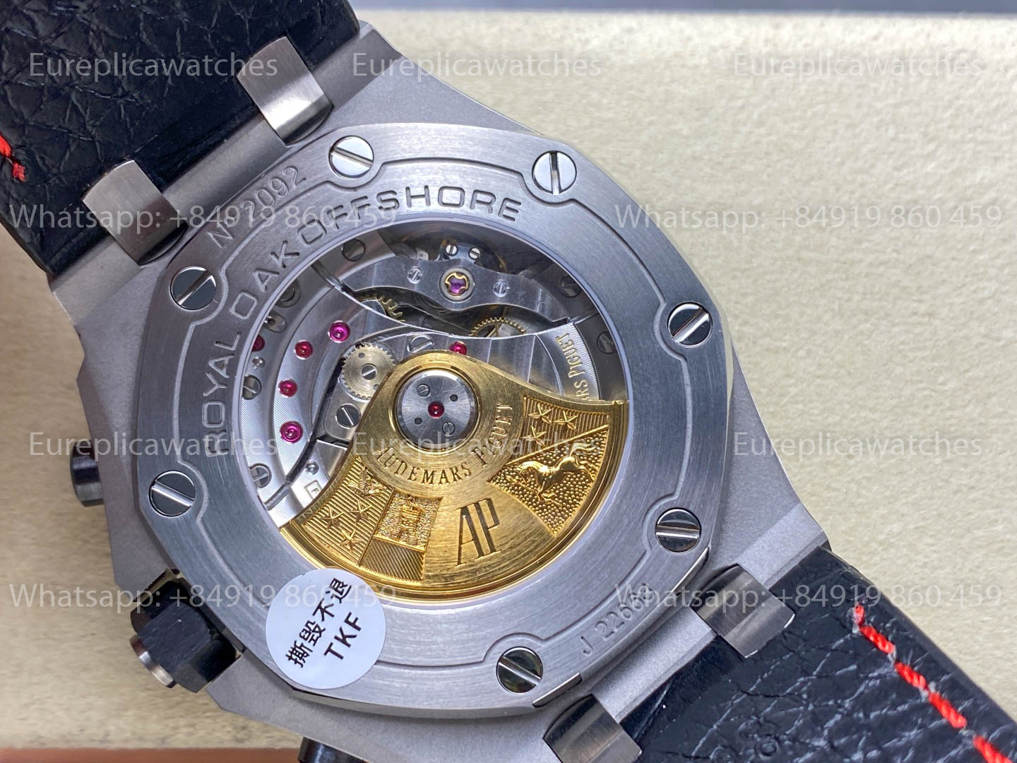 Royal Oak Selfwinding Chronograph 26470ST 42mm versione migliore 1:1 TK FactoryGrey Dial