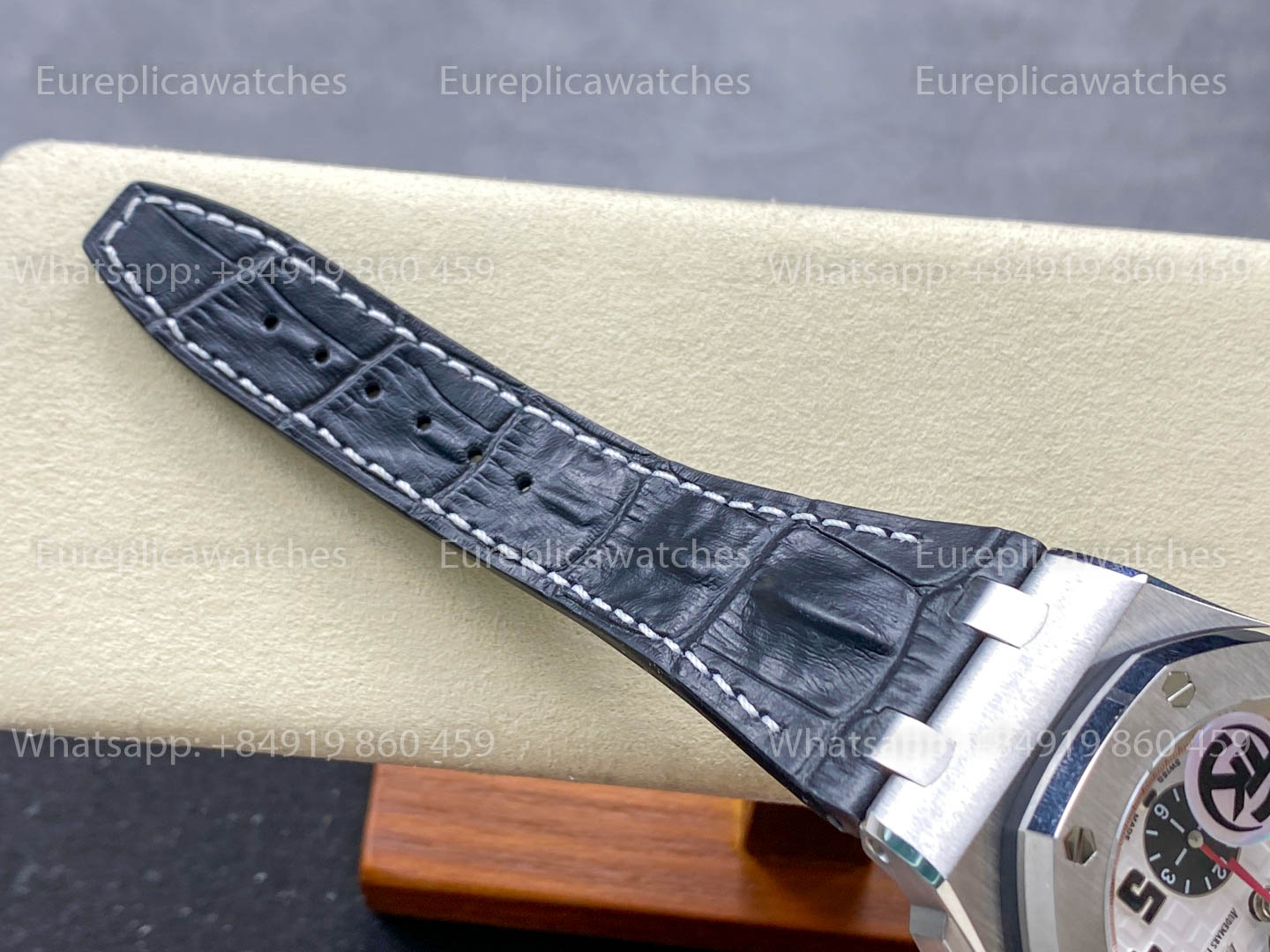 Royal Oak Cronógrafo automático 26170ST.OO.1000ST.01 42 mm versión mejorada 1:1 TK Fabbrica