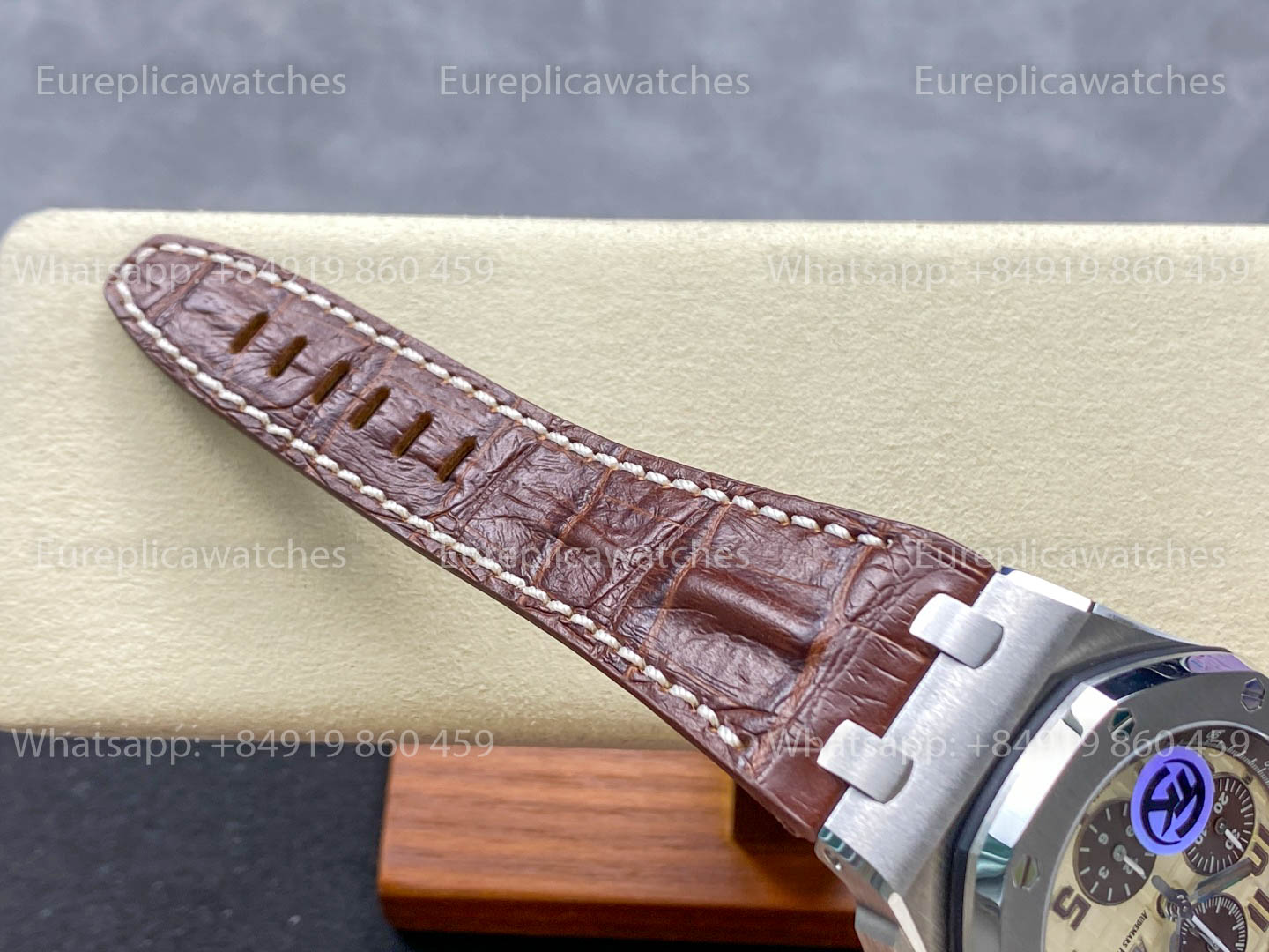Royal Oak Selfwinding Chronograph 26470ST.OO.A801CR.01 42mm versão melhor 1:1 TK Fabbrica