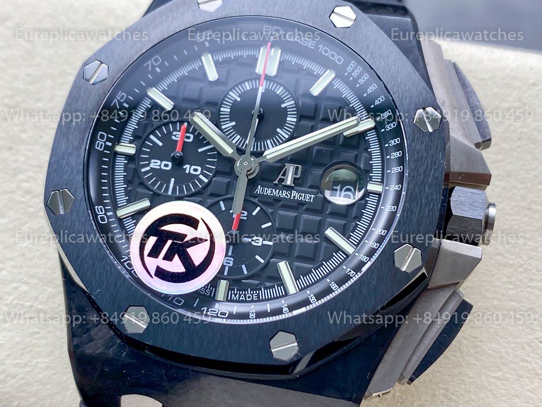Royal Oak Selfwinding Chronograph 26400AU.OO.A002CA.01 44mm versione migliore 1:1 TK Fabbrica