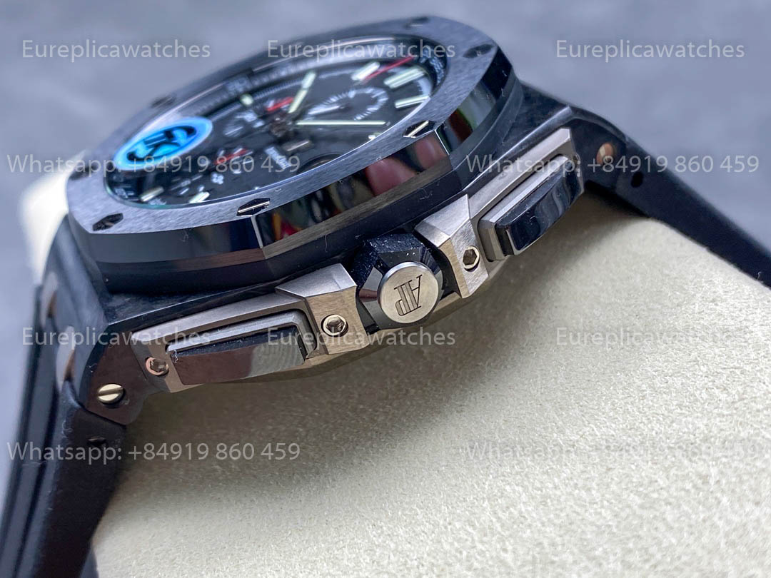 Royal Oak Selfwinding Chronograph 26400AU.OO.A002CA.01 44mm versione migliore 1:1 TK Fabbrica
