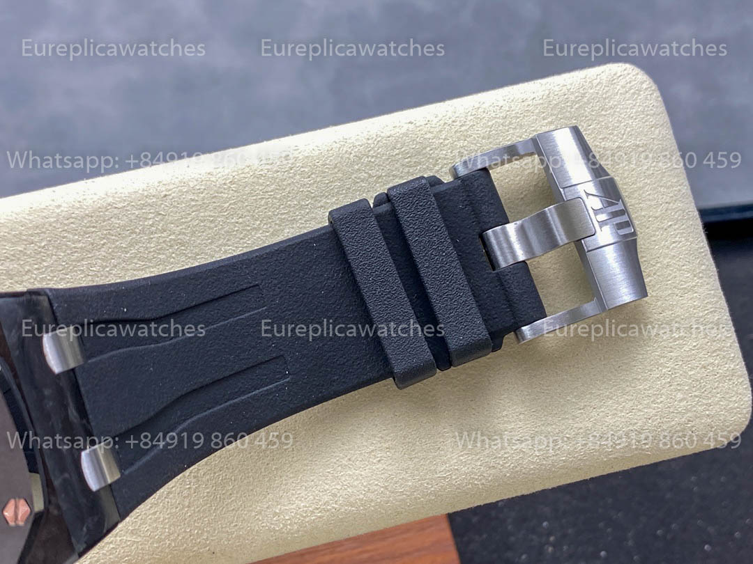 Royal Oak Selfwinding Chronograph 26400AU.OO.A002CA.01 44mm versione migliore 1:1 TK Fabbrica