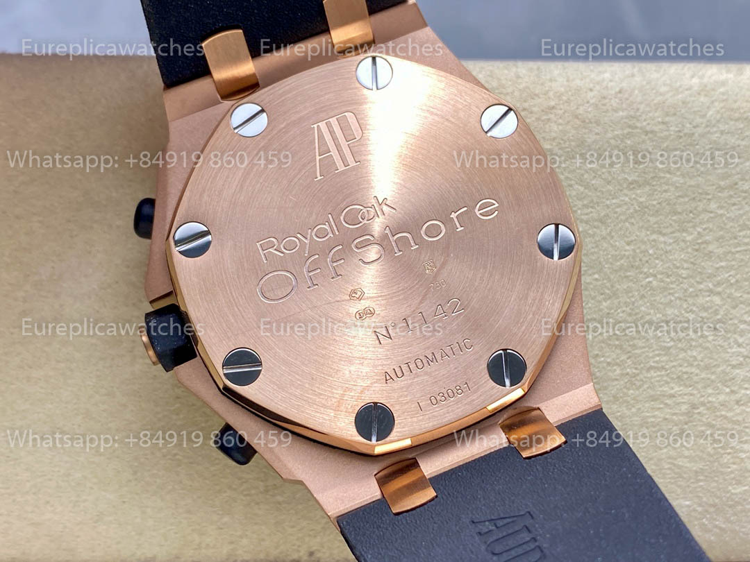 Royal Oak Cronógrafo automático 26238OK.OO.A002CA.01 versión mejorada 1:1 TK Fabbrica