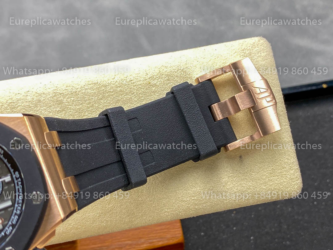 Royal Oak Cronógrafo automático 26238OK.OO.A002CA.01 versión mejorada 1:1 TK Fabbrica