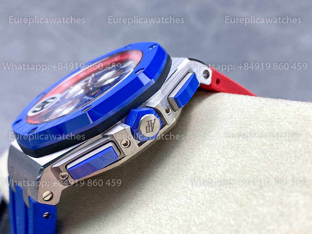Royal Oak 'Offshore Chronograph' 'Russian Flag' (44mm) versione migliore 1:1 TK Fabbrica