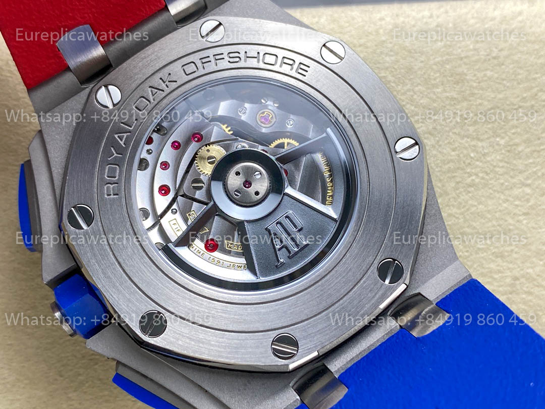 Royal Oak 'Offshore Chronograph' 'Russian Flag' (44mm) versione migliore 1:1 TK Fabbrica