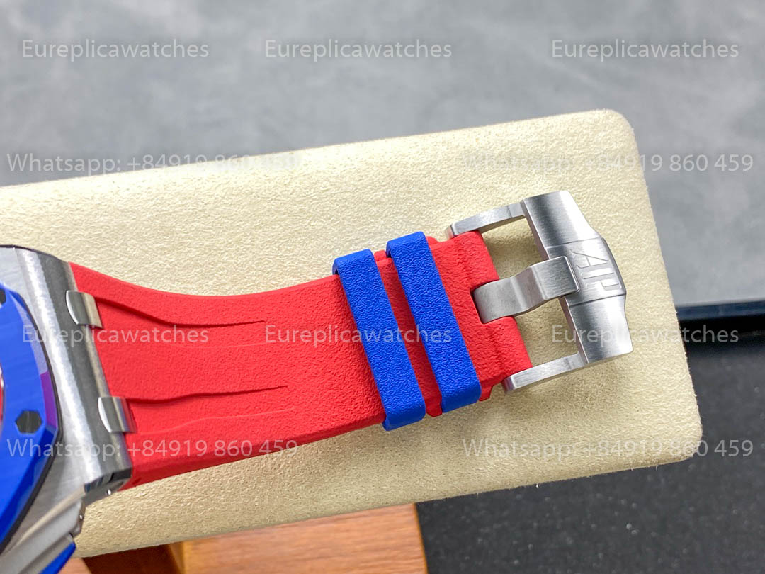Royal Oak 'Offshore Chronograph' 'Russian Flag' (44mm) versione migliore 1:1 TK Fabbrica